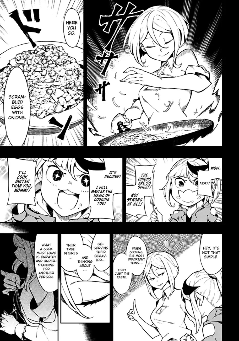 Shokuzai to Tabi ni Deru Chapter 0 page 21 - Chapter 0: Oneshot