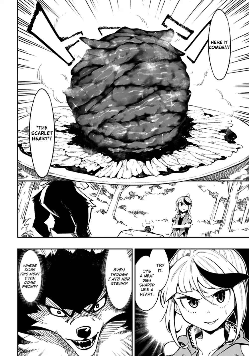 Shokuzai to Tabi ni Deru Chapter 0 page 23 - Chapter 0: Oneshot