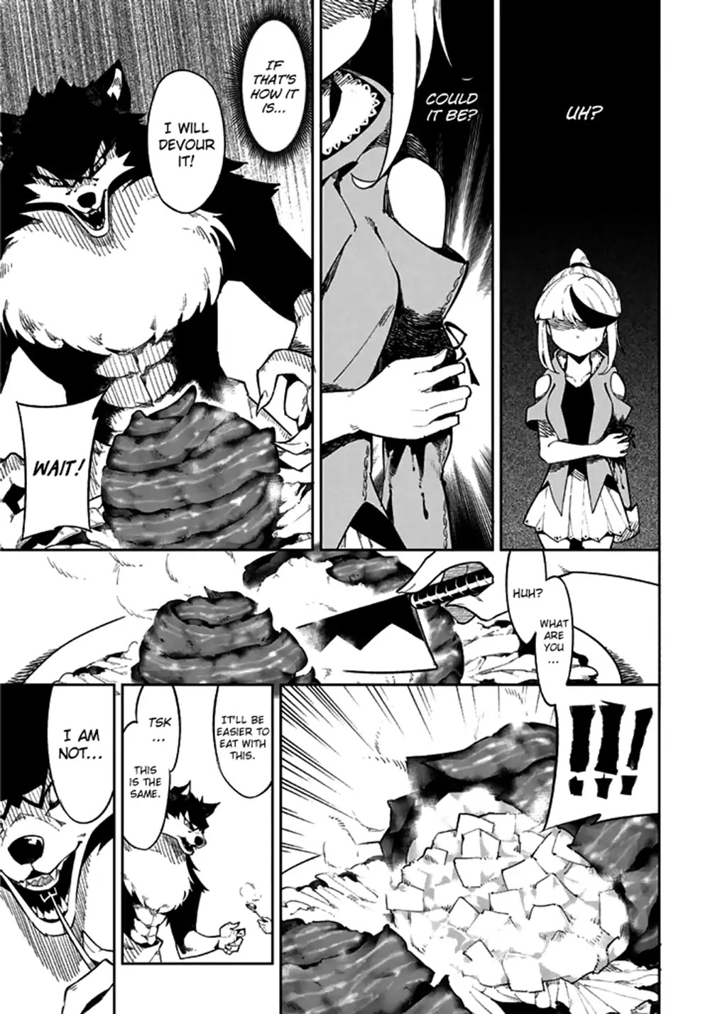 Shokuzai to Tabi ni Deru Chapter 0 page 24 - Chapter 0: Oneshot