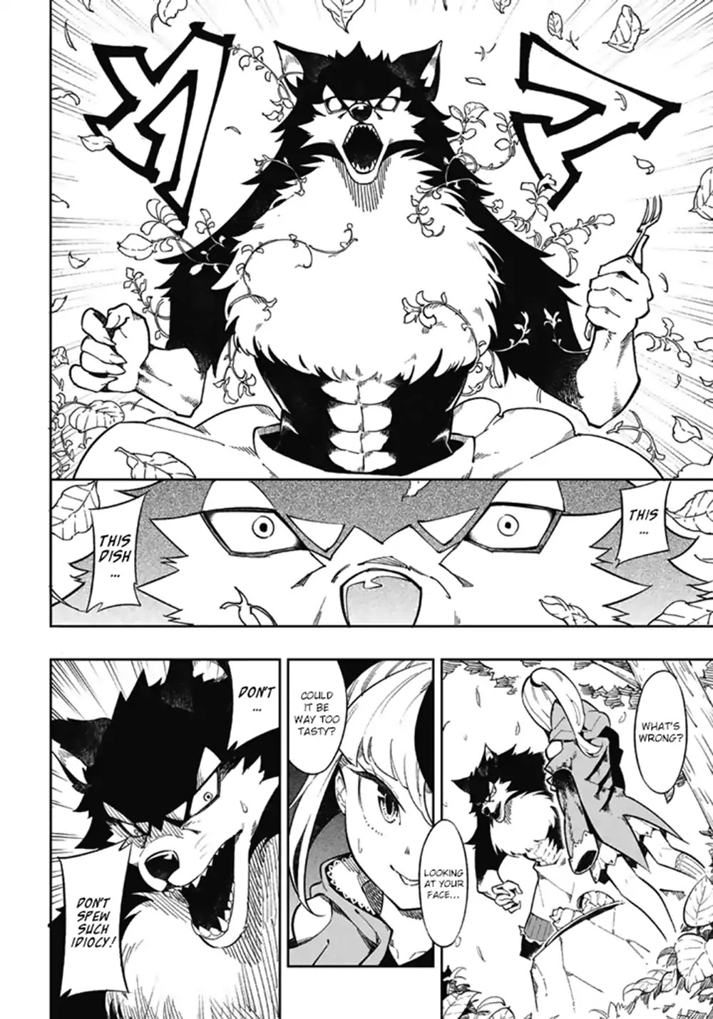 Shokuzai to Tabi ni Deru Chapter 0 page 25 - Chapter 0: Oneshot