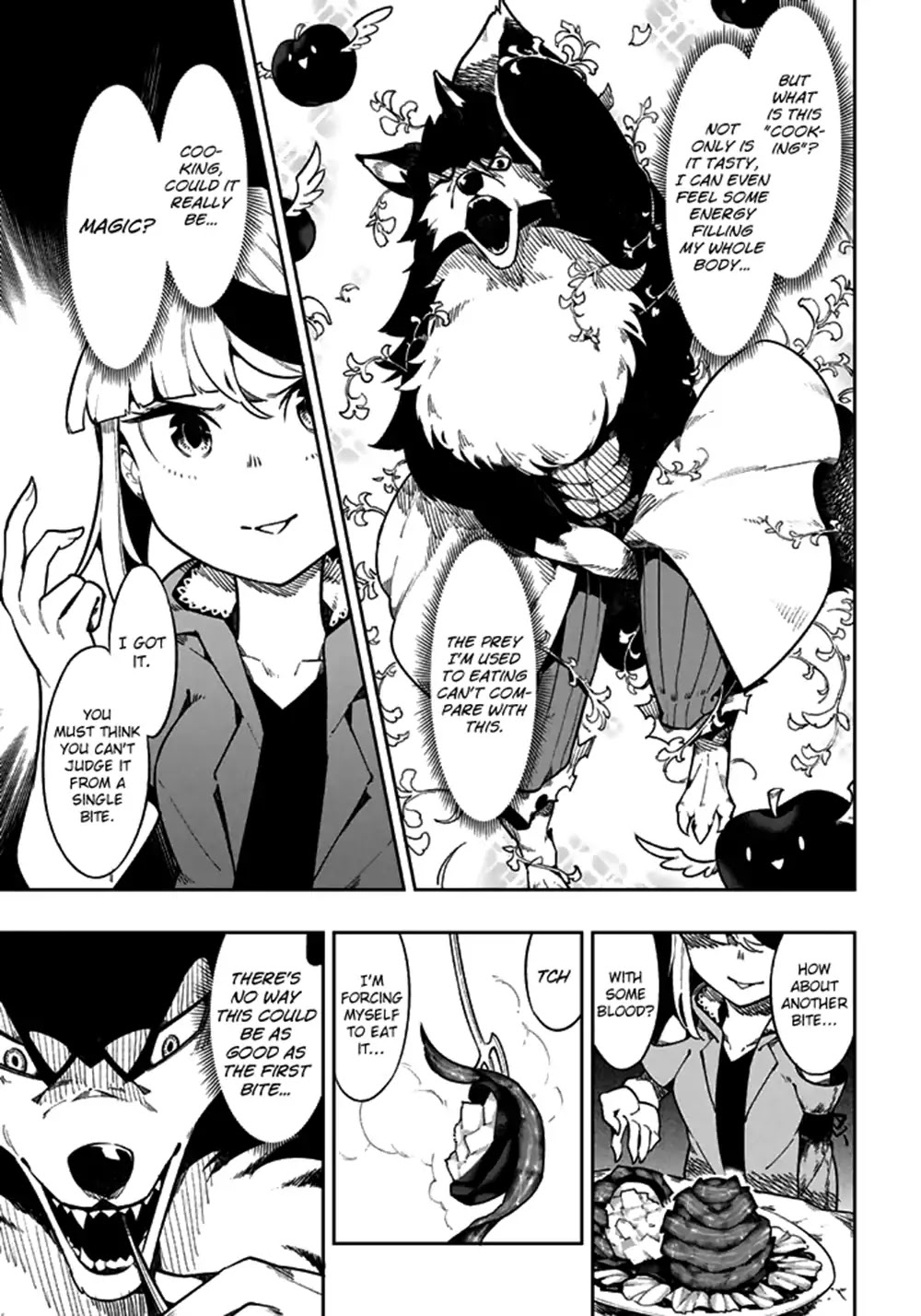 Shokuzai to Tabi ni Deru Chapter 0 page 26 - Chapter 0: Oneshot