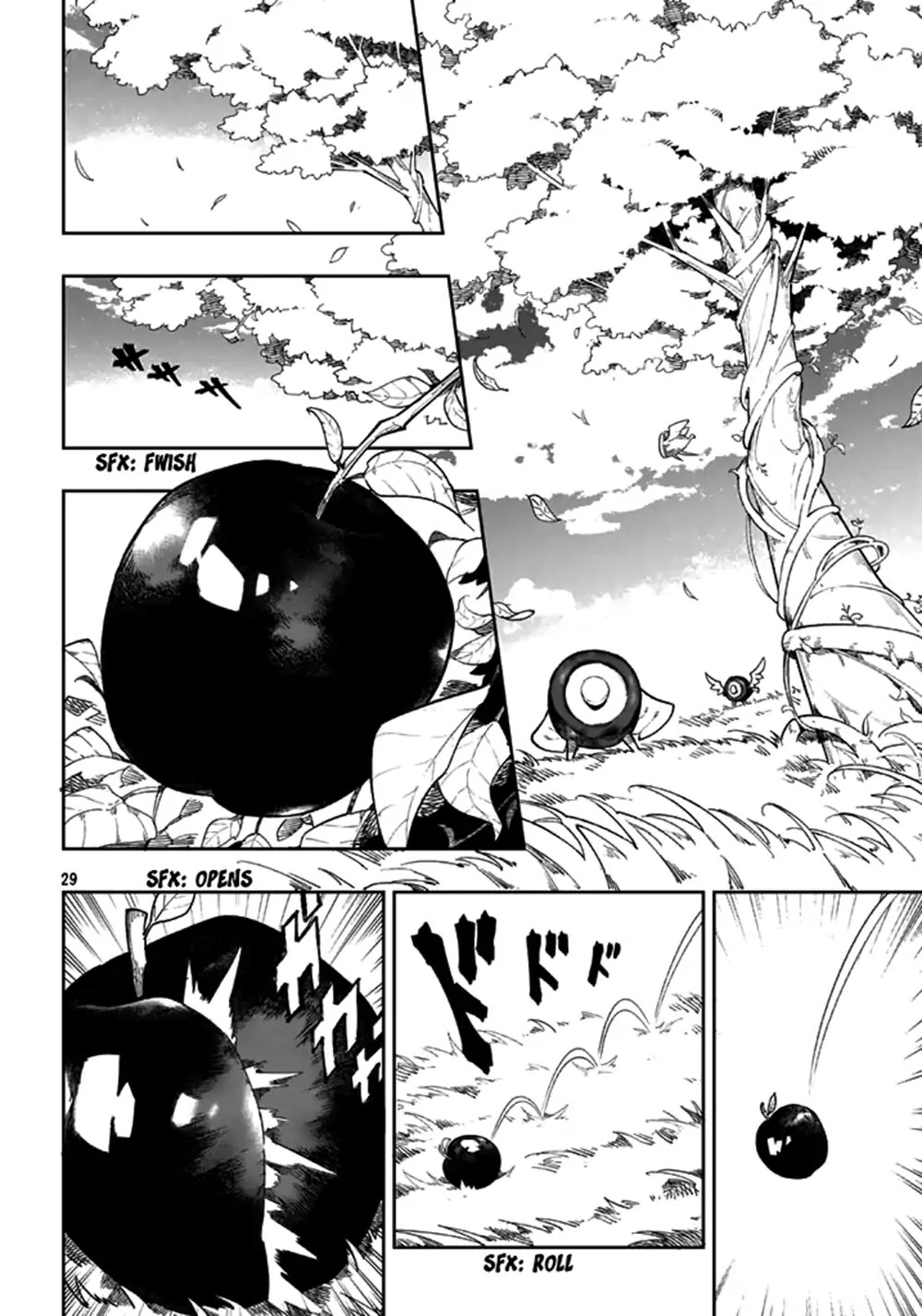 Shokuzai to Tabi ni Deru Chapter 0 page 28 - Chapter 0: Oneshot