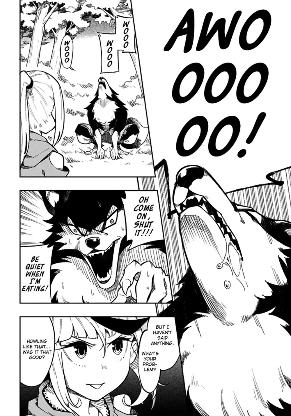 Shokuzai to Tabi ni Deru Chapter 0 page 30 - Chapter 0: Oneshot