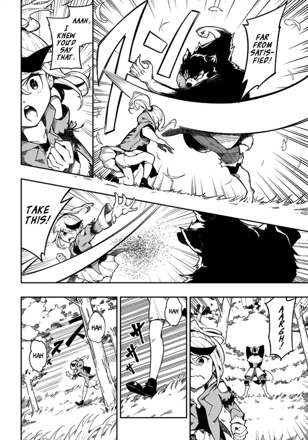 Shokuzai to Tabi ni Deru Chapter 0 page 32 - Chapter 0: Oneshot