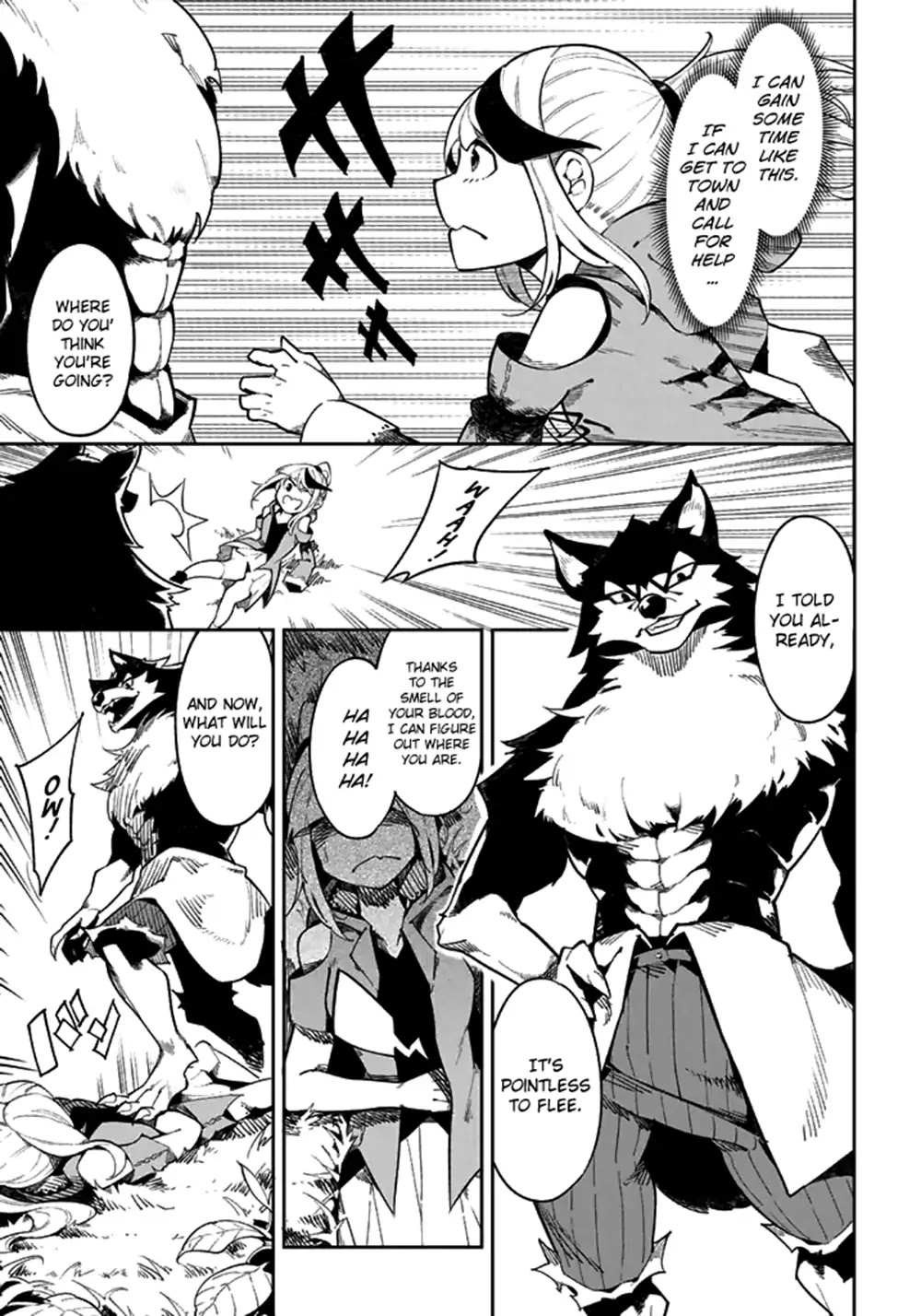Shokuzai to Tabi ni Deru Chapter 0 page 33 - Chapter 0: Oneshot