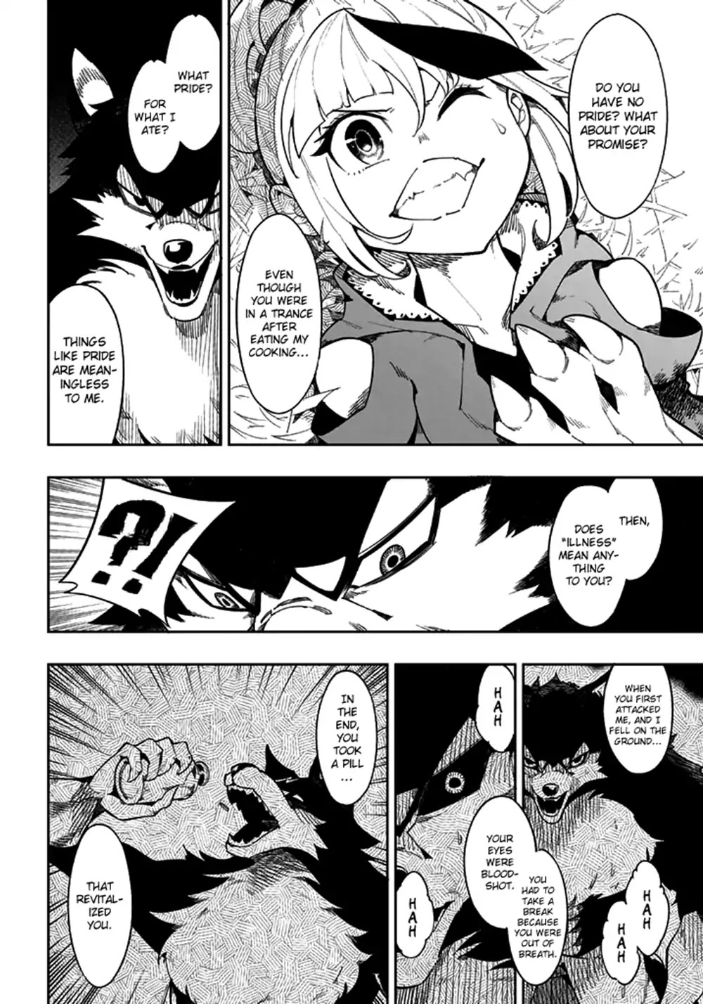 Shokuzai to Tabi ni Deru Chapter 0 page 34 - Chapter 0: Oneshot
