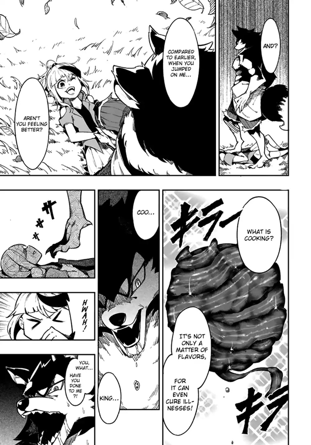 Shokuzai to Tabi ni Deru Chapter 0 page 35 - Chapter 0: Oneshot