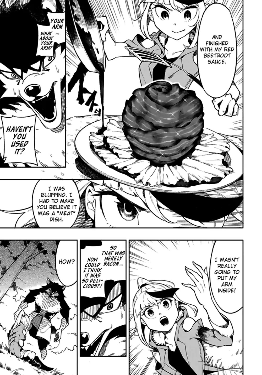 Shokuzai to Tabi ni Deru Chapter 0 page 37 - Chapter 0: Oneshot