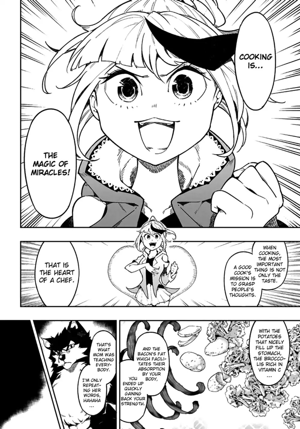 Shokuzai to Tabi ni Deru Chapter 0 page 38 - Chapter 0: Oneshot