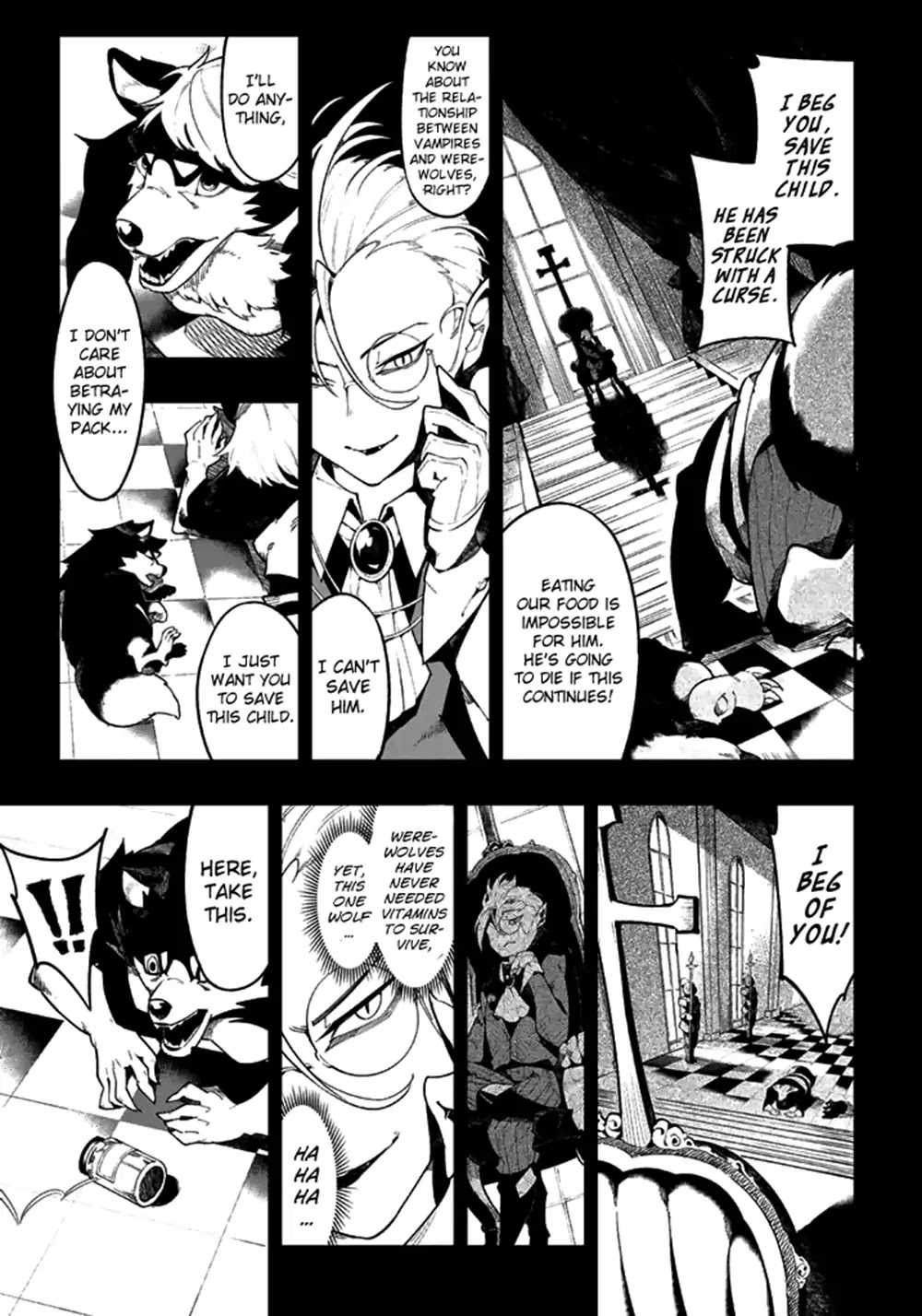 Shokuzai to Tabi ni Deru Chapter 0 page 39 - Chapter 0: Oneshot