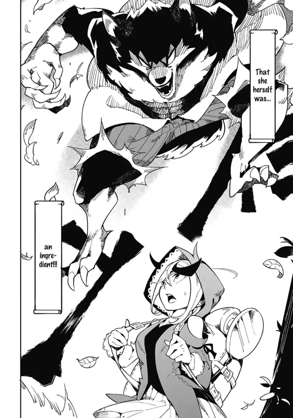 Shokuzai to Tabi ni Deru Chapter 0 page 4 - Chapter 0: Oneshot