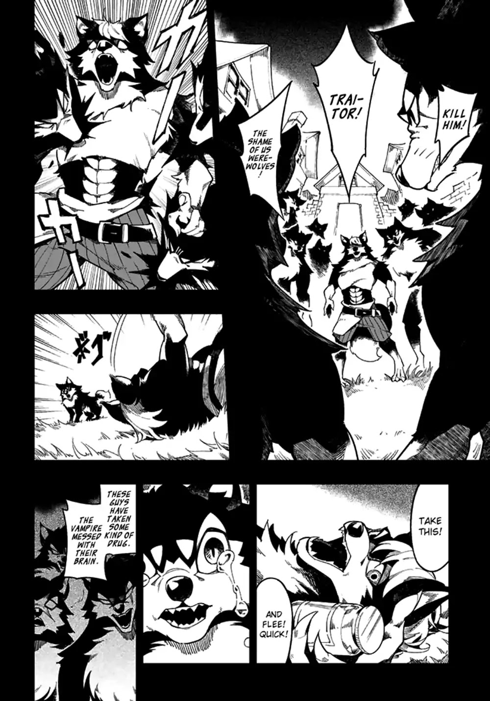 Shokuzai to Tabi ni Deru Chapter 0 page 40 - Chapter 0: Oneshot