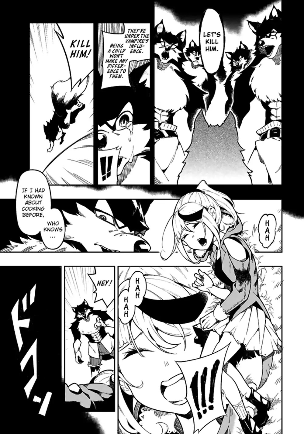 Shokuzai to Tabi ni Deru Chapter 0 page 41 - Chapter 0: Oneshot