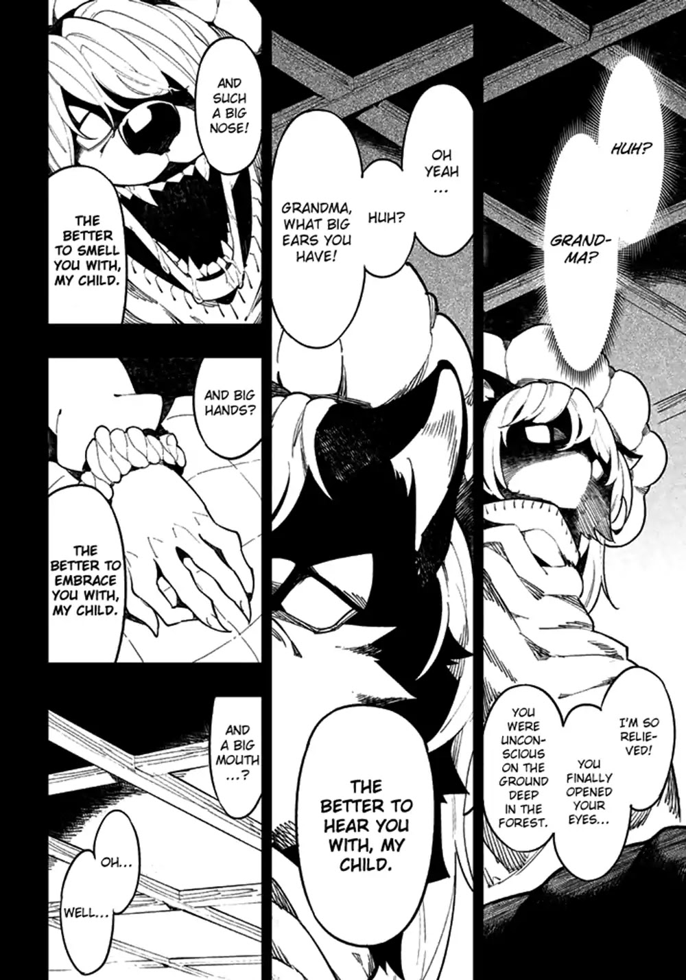 Shokuzai to Tabi ni Deru Chapter 0 page 42 - Chapter 0: Oneshot
