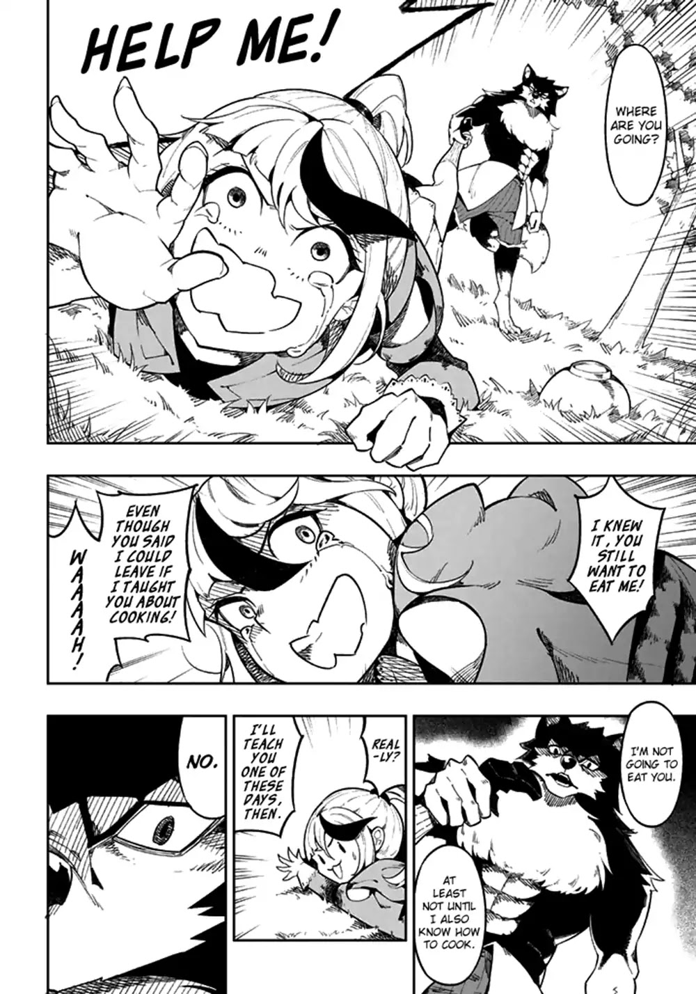 Shokuzai to Tabi ni Deru Chapter 0 page 44 - Chapter 0: Oneshot