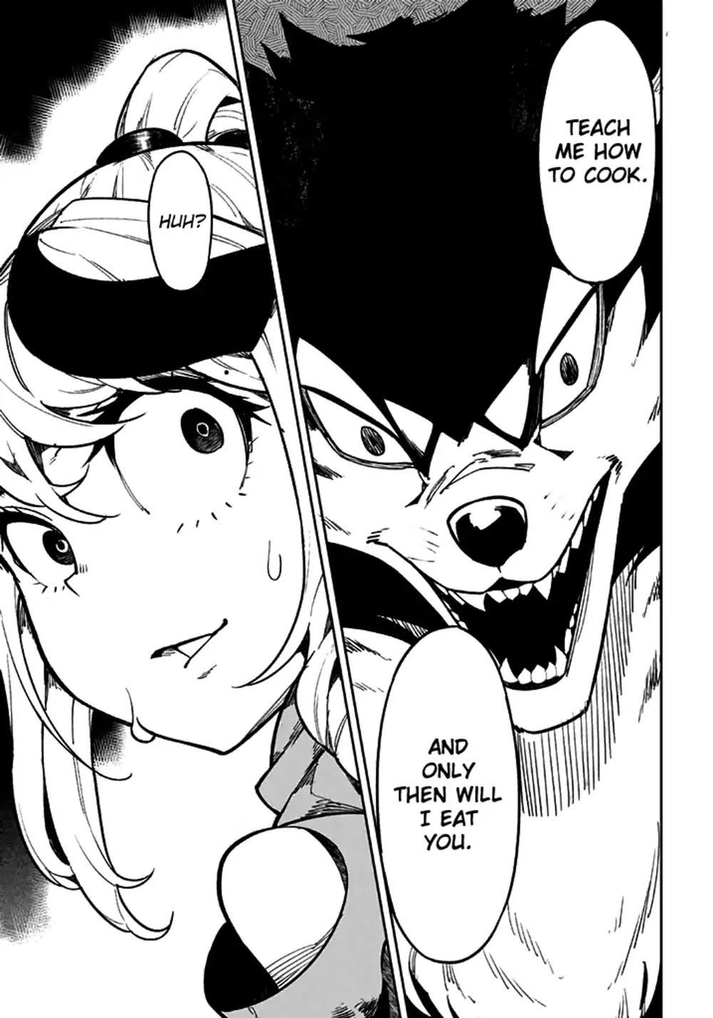 Shokuzai to Tabi ni Deru Chapter 0 page 45 - Chapter 0: Oneshot