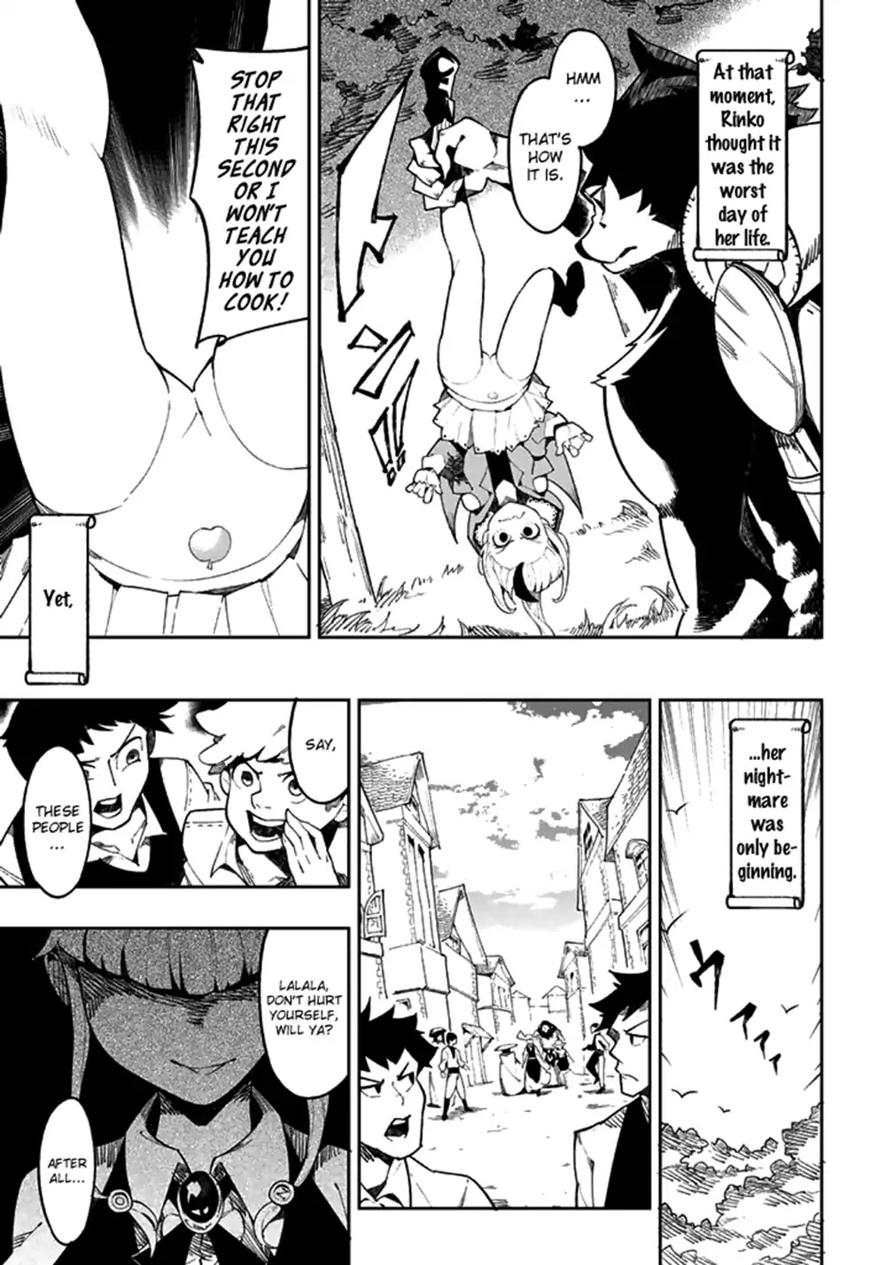 Shokuzai to Tabi ni Deru Chapter 0 page 47 - Chapter 0: Oneshot