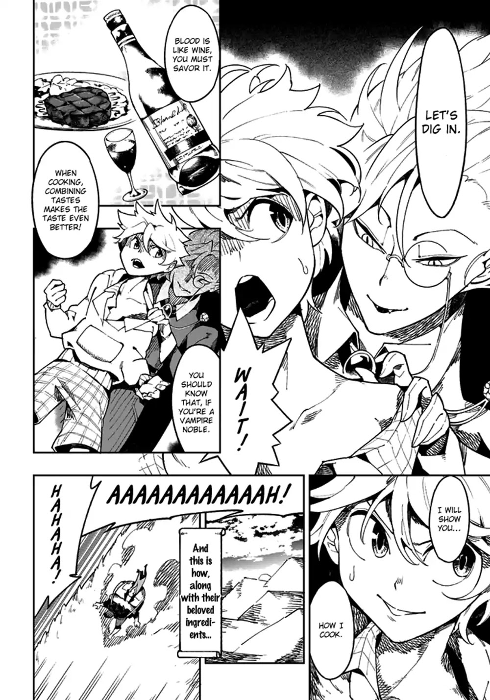 Shokuzai to Tabi ni Deru Chapter 0 page 50 - Chapter 0: Oneshot