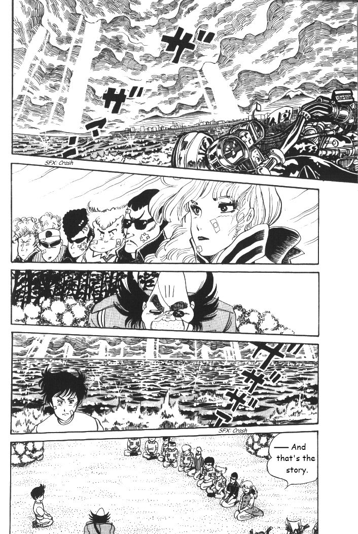 Shonan Bakusozoku Chapter 1 page 28 - Chapter 1