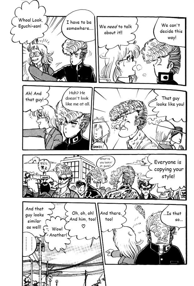 Shonan Bakusozoku Chapter 2 page 7 - Chapter 2