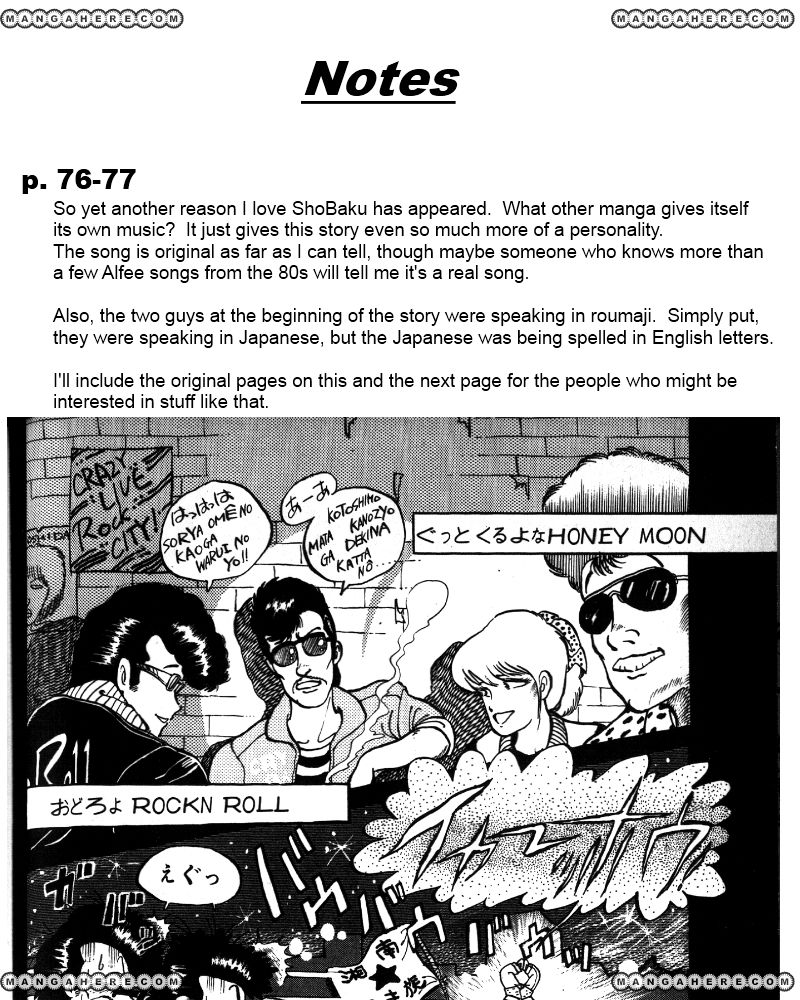 Shonan Bakusozoku Chapter 4 page 27 - Chapter 4 : Heart?Break?Punch