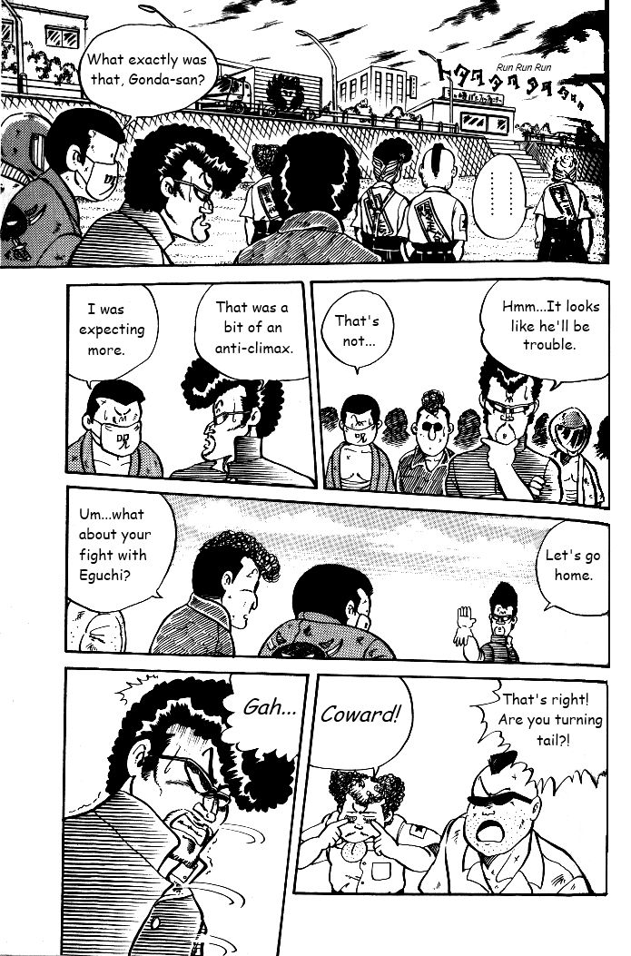Shonan Bakusozoku Chapter 5 page 19 - Chapter 5 : One on One Battle!