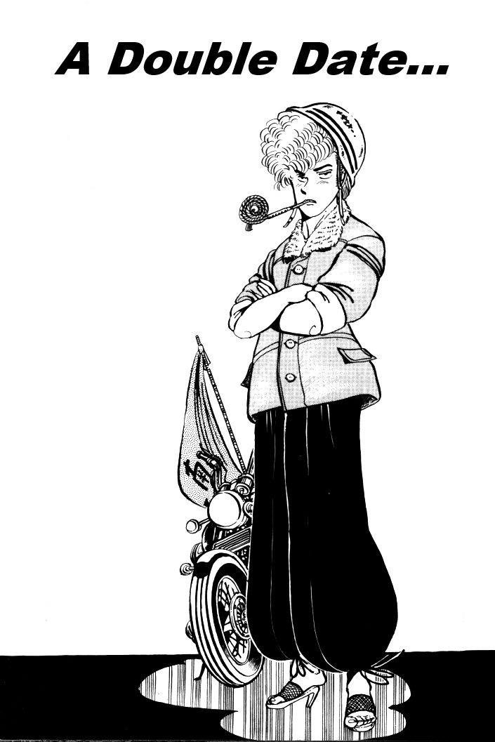 Shonan Bakusozoku Chapter 6 page 1 - Chapter 6 : A Double Date...