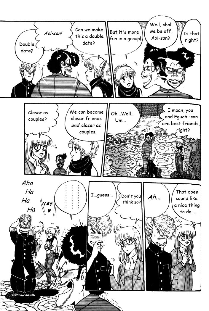 Shonan Bakusozoku Chapter 6 page 13 - Chapter 6 : A Double Date...