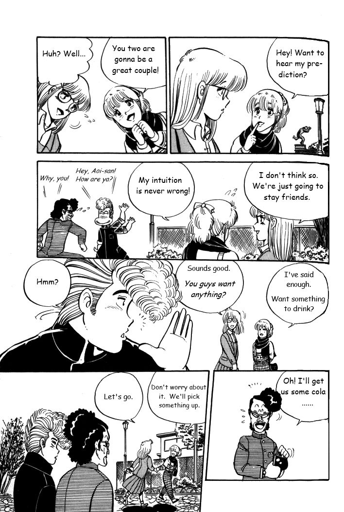 Shonan Bakusozoku Chapter 6 page 15 - Chapter 6 : A Double Date...