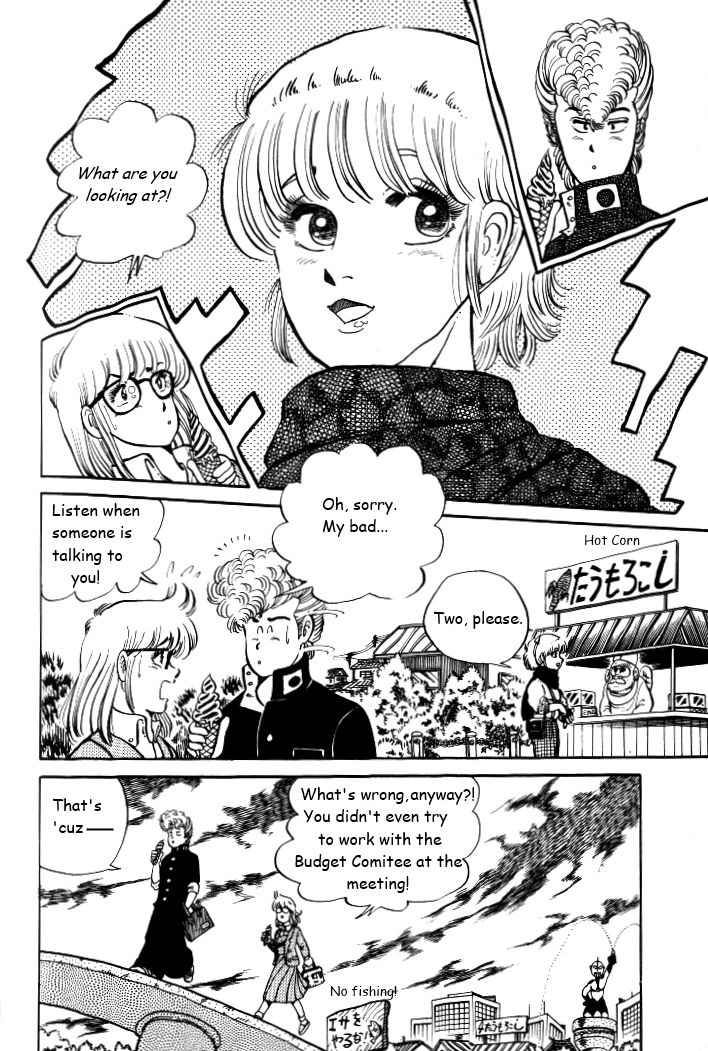 Shonan Bakusozoku Chapter 6 page 2 - Chapter 6 : A Double Date...