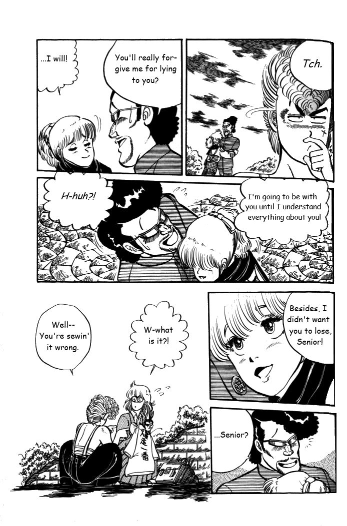 Shonan Bakusozoku Chapter 6 page 25 - Chapter 6 : A Double Date...