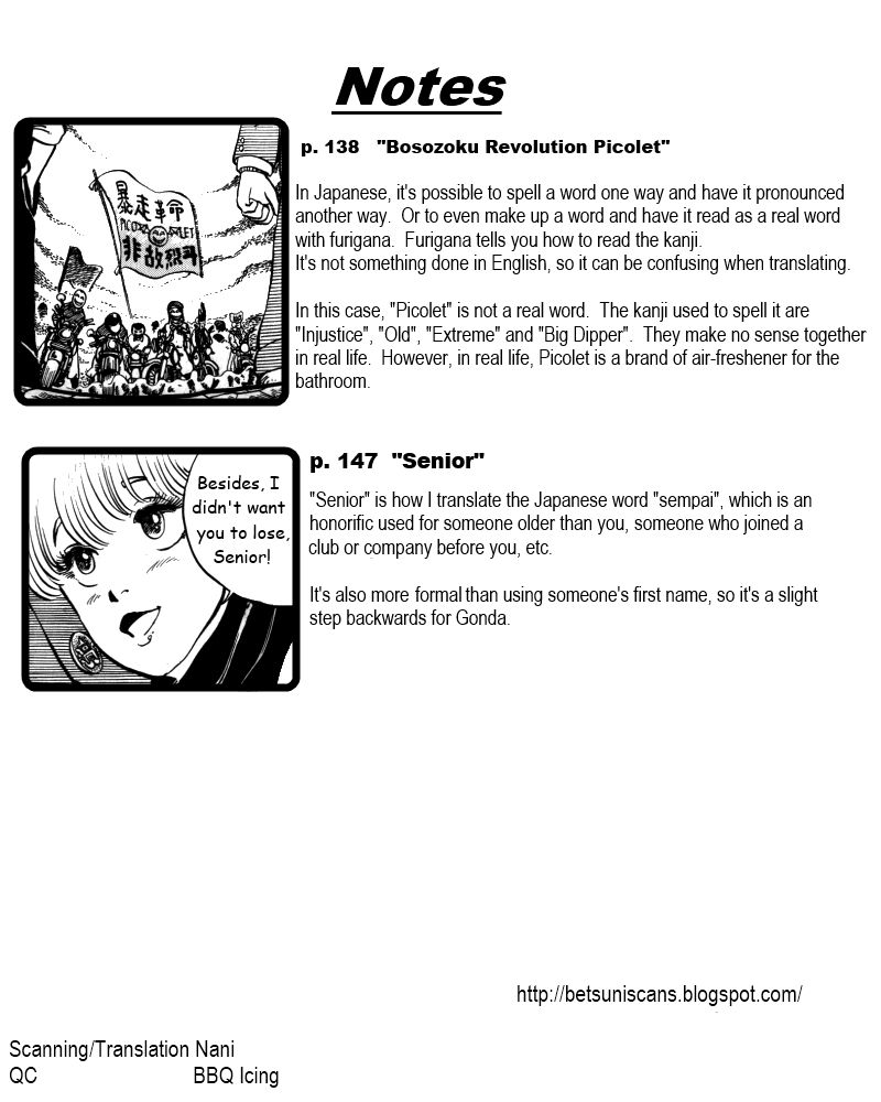 Shonan Bakusozoku Chapter 6 page 26 - Chapter 6 : A Double Date...