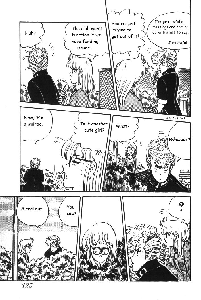 Shonan Bakusozoku Chapter 6 page 3 - Chapter 6 : A Double Date...