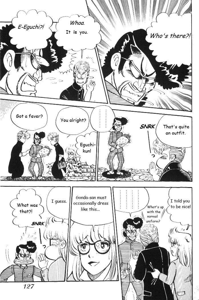 Shonan Bakusozoku Chapter 6 page 5 - Chapter 6 : A Double Date...