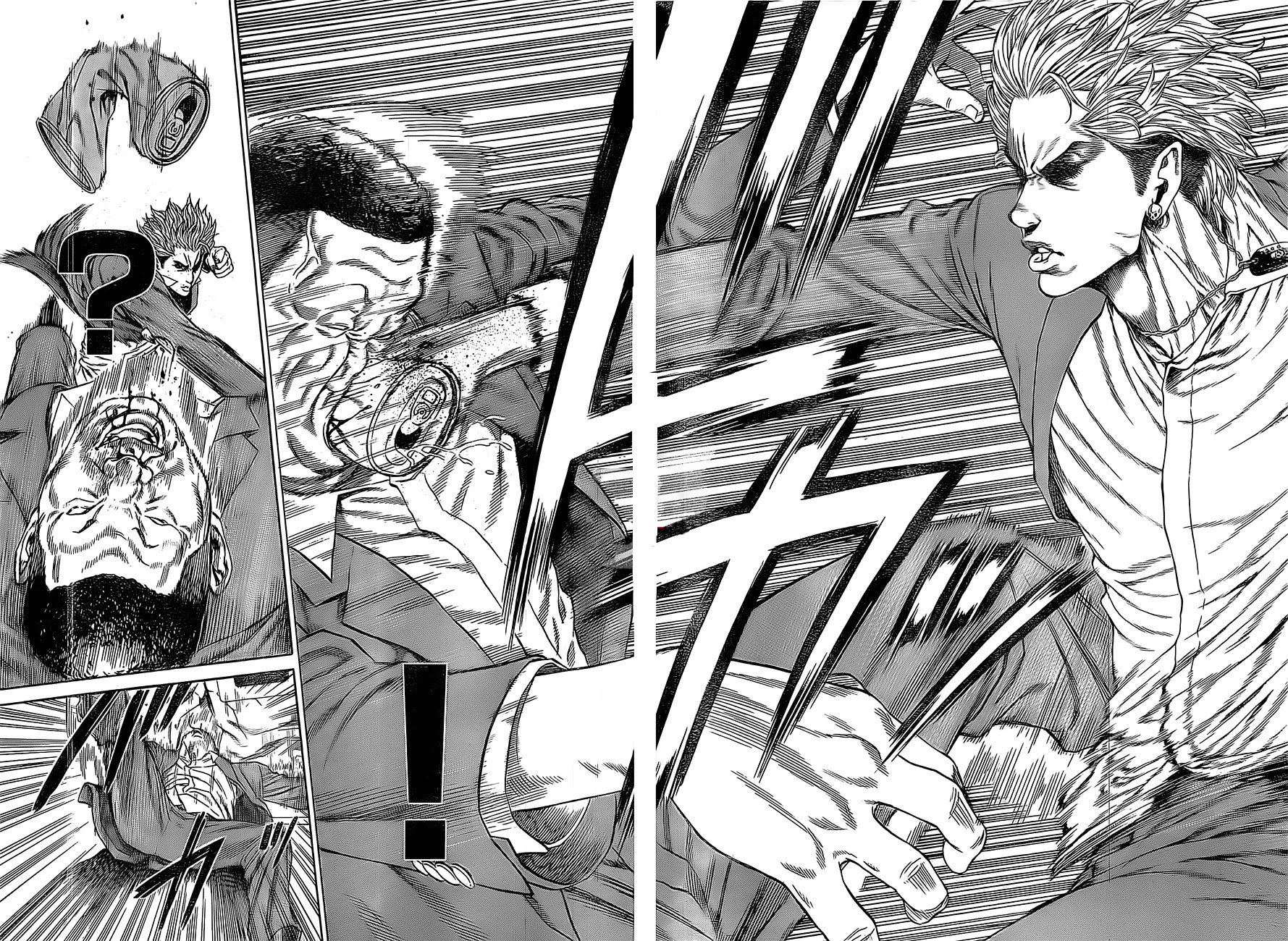 Shonan Seven Chapter 1.5 page 13 - Chapter 1.5