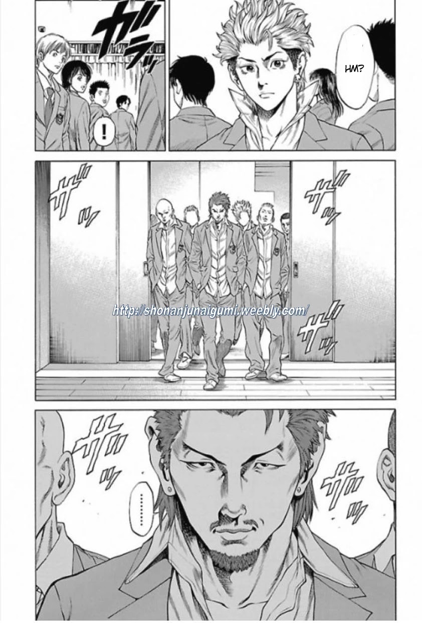 Shonan Seven Chapter 1 page 13 - Chapter 1