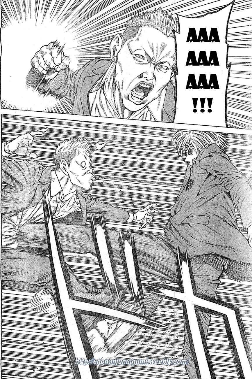 Shonan Seven Chapter 1 page 34 - Chapter 1