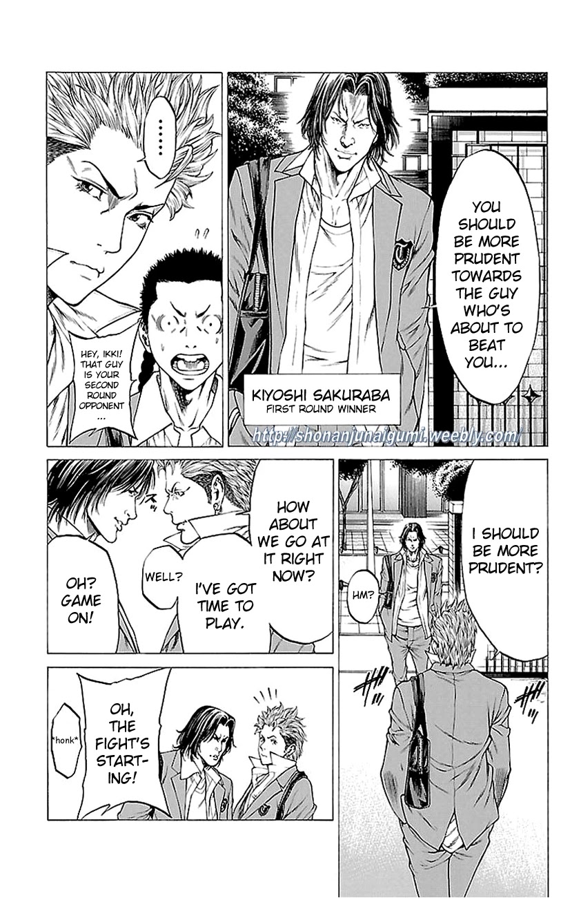 Shonan Seven Chapter 10 page 10 - Chapter 10