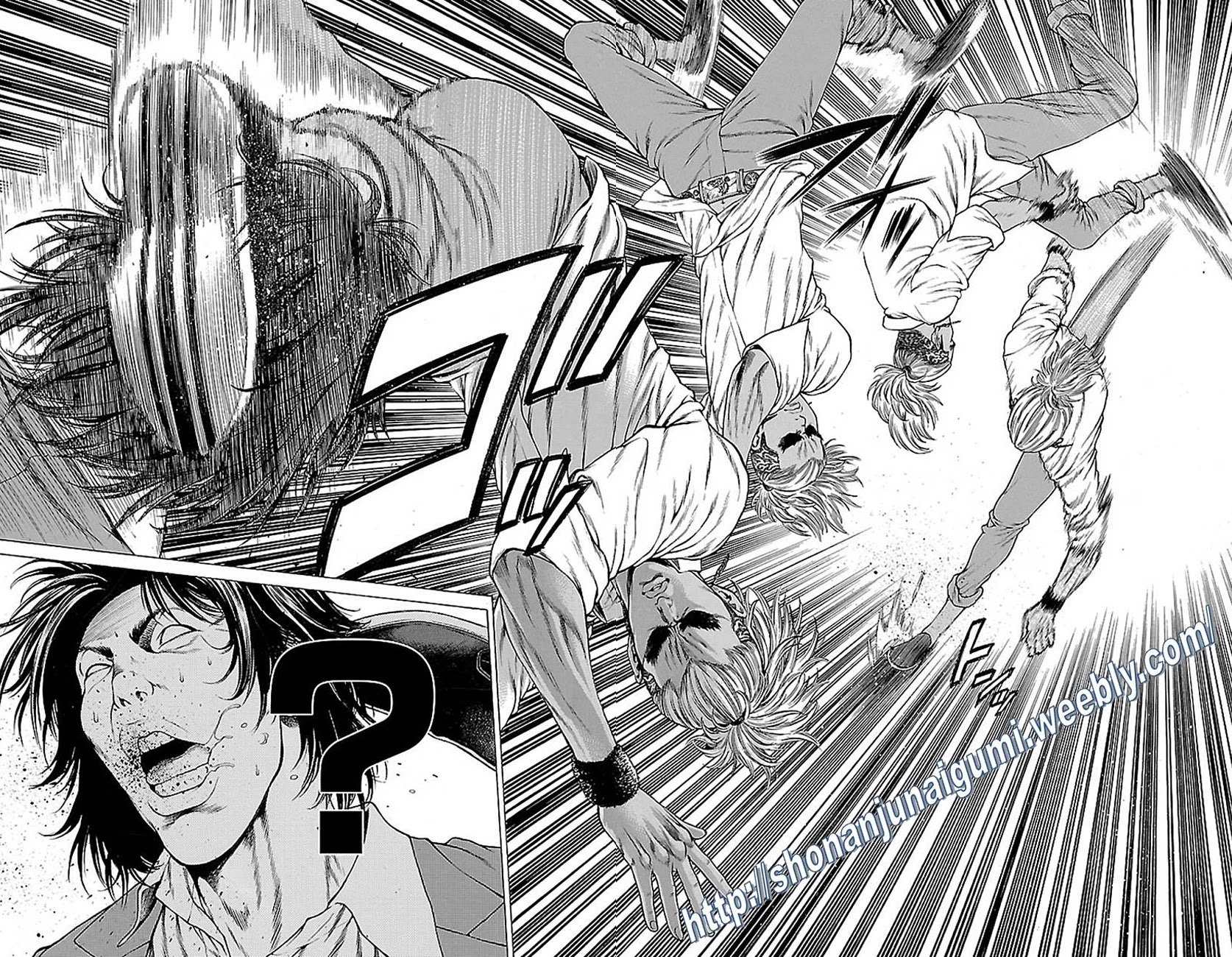Shonan Seven Chapter 10 page 15 - Chapter 10