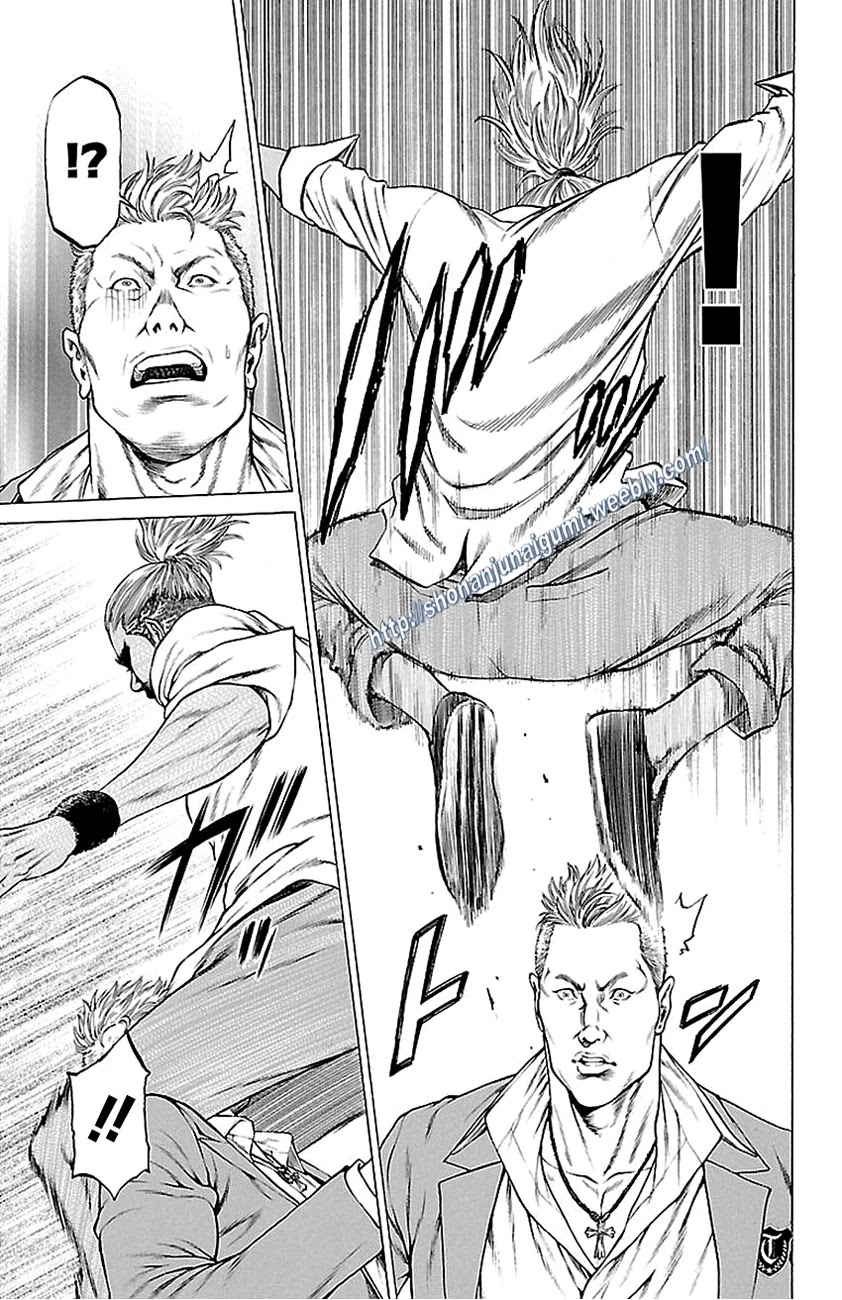 Shonan Seven Chapter 10 page 19 - Chapter 10