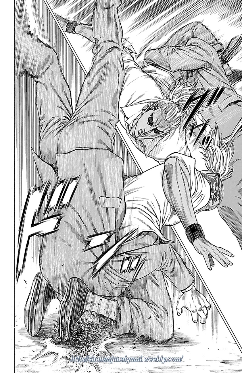 Shonan Seven Chapter 10 page 20 - Chapter 10