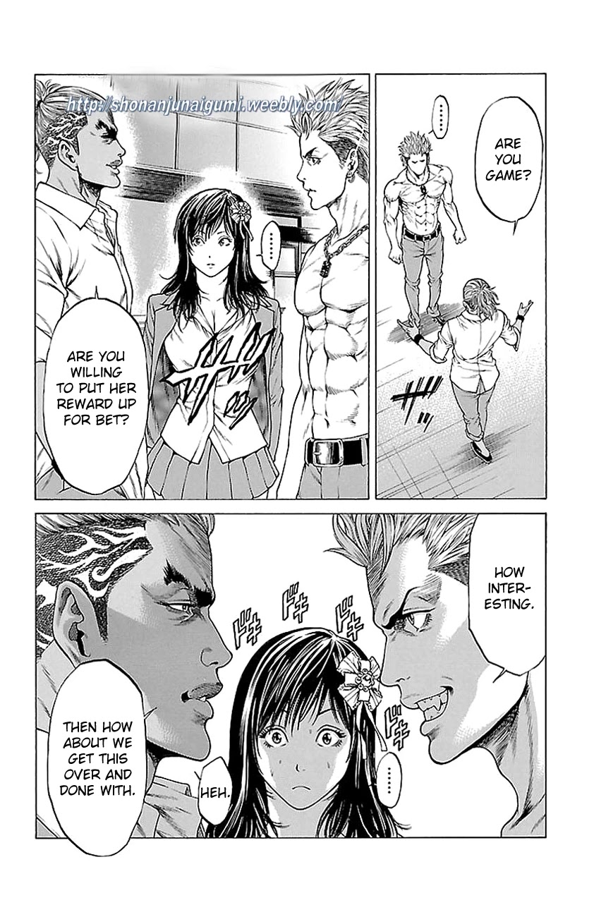 Shonan Seven Chapter 10 page 22 - Chapter 10