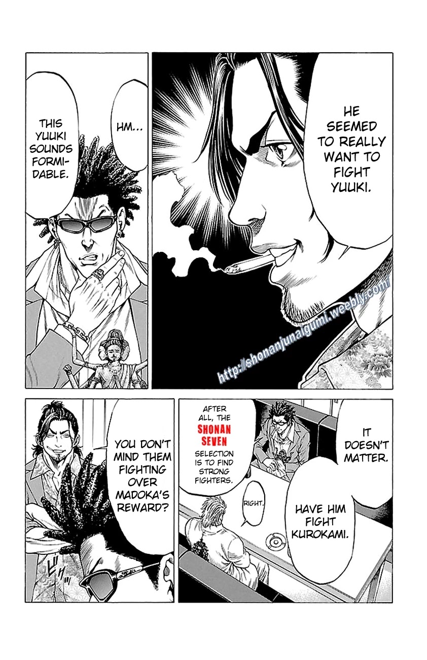 Shonan Seven Chapter 10 page 26 - Chapter 10