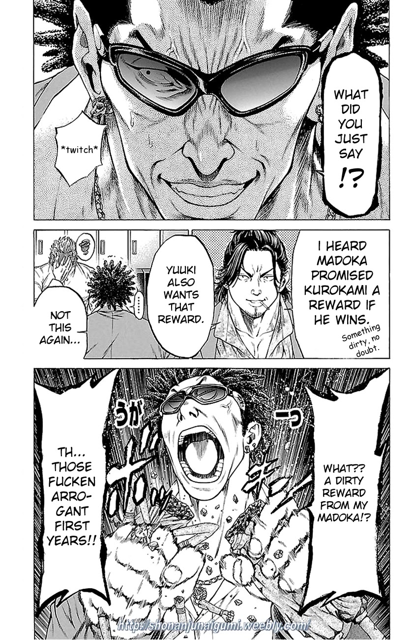 Shonan Seven Chapter 10 page 27 - Chapter 10