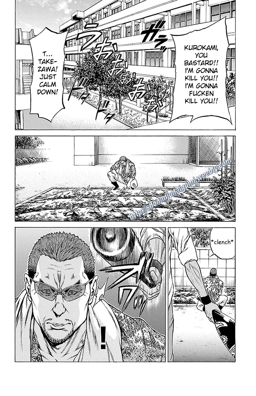 Shonan Seven Chapter 10 page 28 - Chapter 10