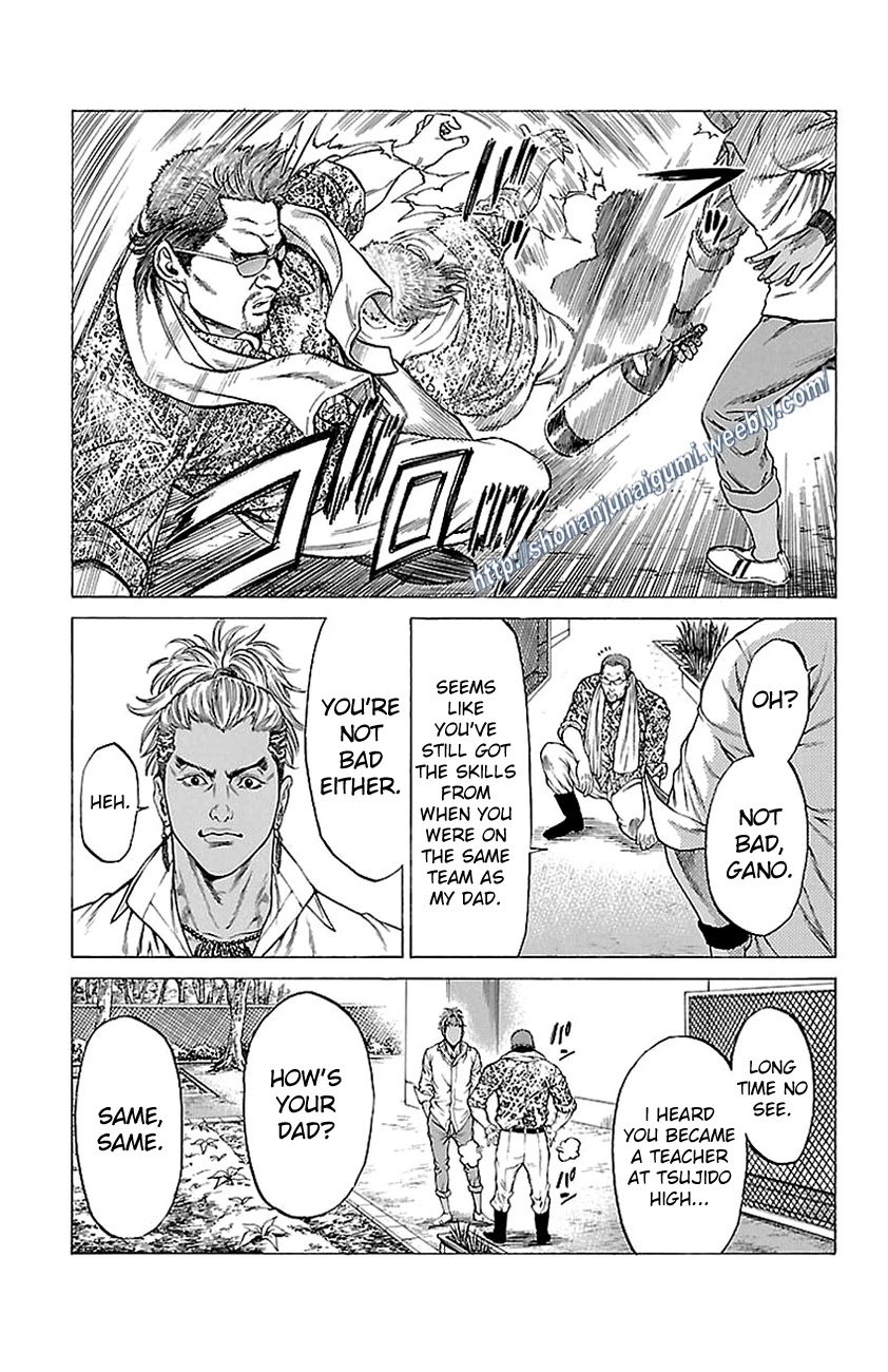 Shonan Seven Chapter 10 page 29 - Chapter 10
