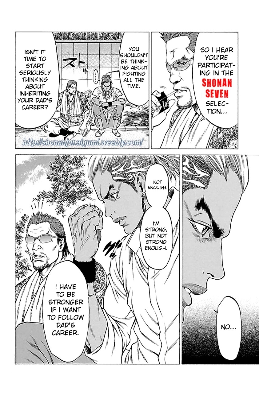 Shonan Seven Chapter 10 page 30 - Chapter 10