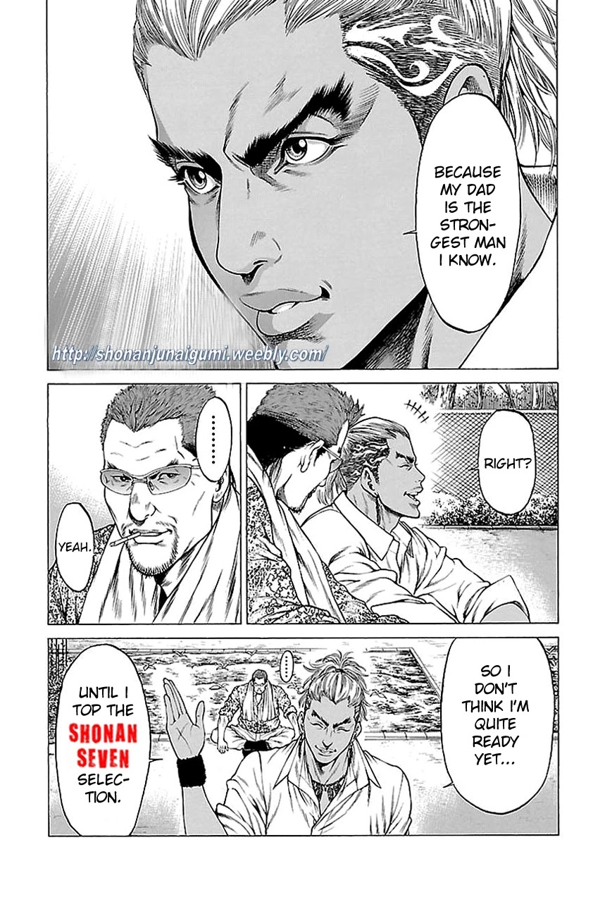 Shonan Seven Chapter 10 page 31 - Chapter 10