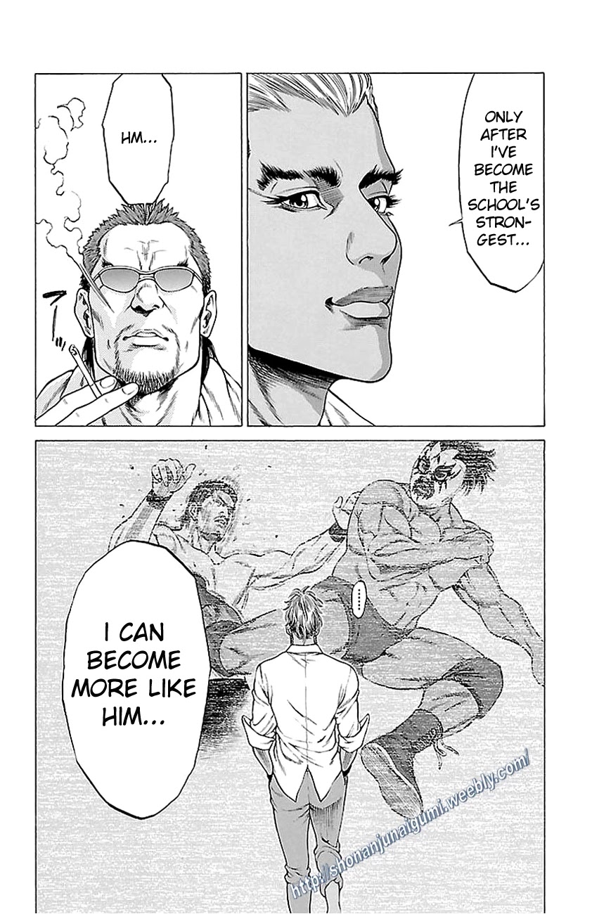 Shonan Seven Chapter 10 page 32 - Chapter 10