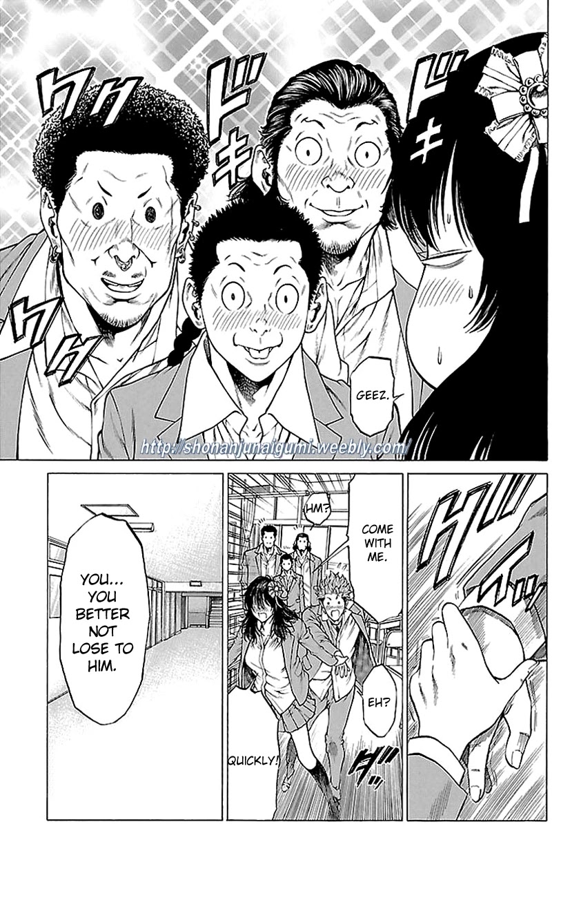 Shonan Seven Chapter 10 page 39 - Chapter 10